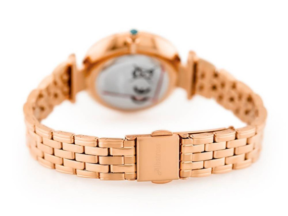 Zegarek damski fashion Albatross ABBB97 różowe złoto