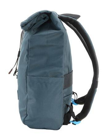 Plecak na laptopa z poliestru Discovery Icon 722 niebieski