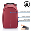 Plecak na laptopa XD Design Bobby Hero Regular czerwony