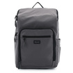 Plecak damski na laptopa Himawari 1223-05 szary
