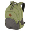 Plecak na laptopa Travelite Basics Melange zielony