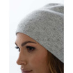 Czapka zimowa damska Peterson HAT-04 szara