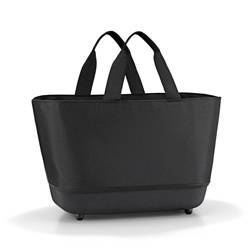 Kosz na zakupy Reisenthel shoppingbasket czarny 22 l