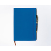 Notes B5 w linie Peterson NOT-6-LN-51 niebieski
