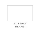 Krem wodoodporny do skóry Saphir biały 50 ml