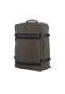 Plecak na laptopa z poliestru Discovery Andes 400 khaki