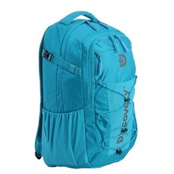 Plecak z poliestru Discovery Outdoor 613 niebieski