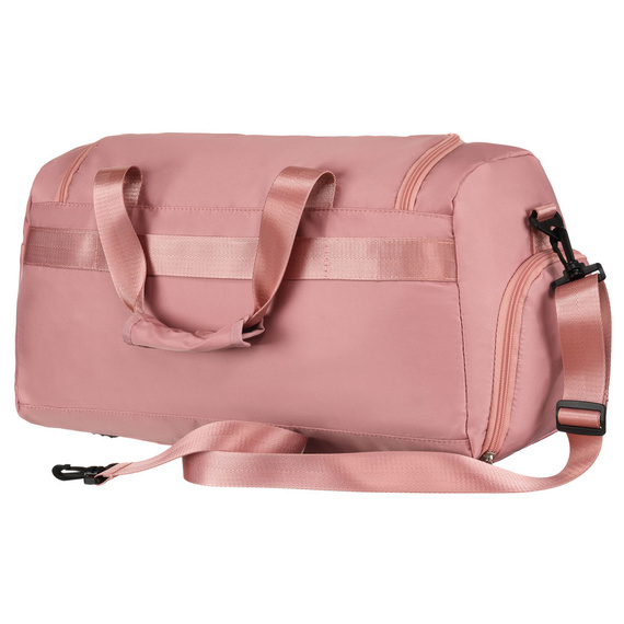 Torba sportowa Peterson 24427 różowa