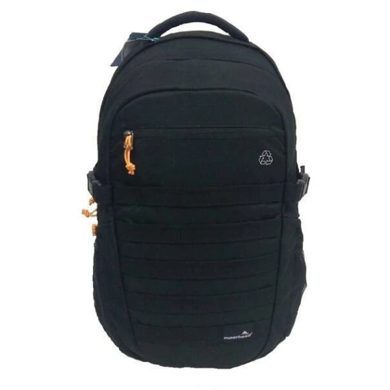 Plecak na laptopa z poliestru MOORHEAD LB18031 czarny