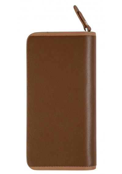 Etui na klucze Vip Collection Bologna 74 jasnobrązowe