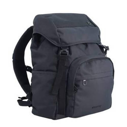 Plecak na laptopa z poliestru Discovery Downtown 943 czarny