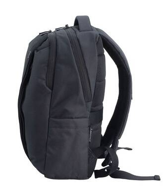 Plecak na laptopa z poliestru Discovery Downtown 941 czarny
