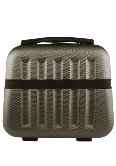 Kosmetyczka ABS Vip Collection Benelux 14 szampańska