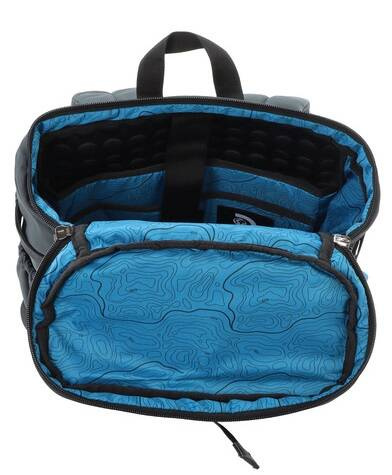 Plecak na laptopa z poliestru Discovery Icon 723 czarny