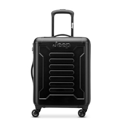 Walizka kabinowa ABS Delsey Jeep JH004C 55 czarna