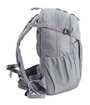 Plecak z poliestru Discovery Body Spirit 1113 szary