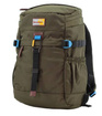 Plecak na laptopa z poliestru Discovery Icon 723 khaki