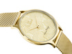Zegarek damski fashion G. Rossi 12516B-4D1 złoty