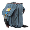 Torba na ramię z poliestru Discovery Icon 712 niebieska