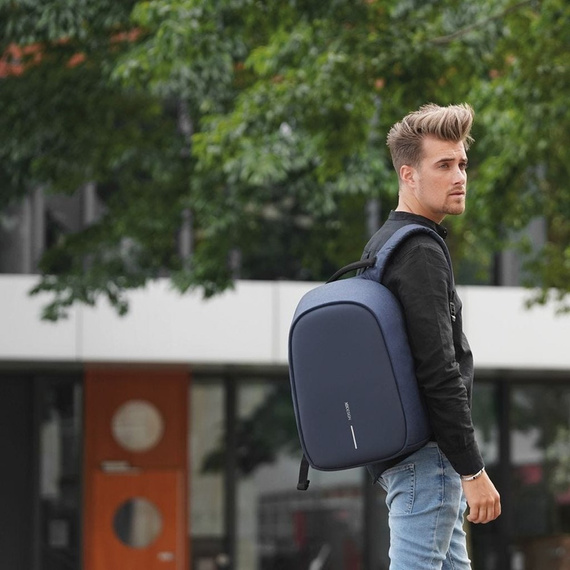 Plecak na laptopa XD Design Bobby Hero Regular granatowy
