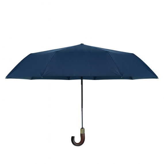 Parasol składany Solier granatowy