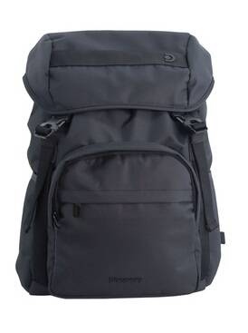 Plecak na laptopa z poliestru Discovery Downtown 943 czarny