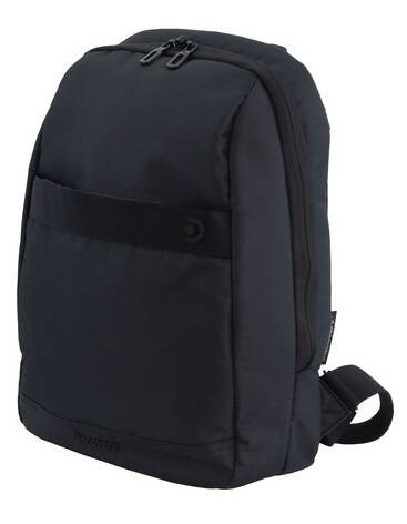 Plecak z poliestru Discovery Downtown 940 czarny