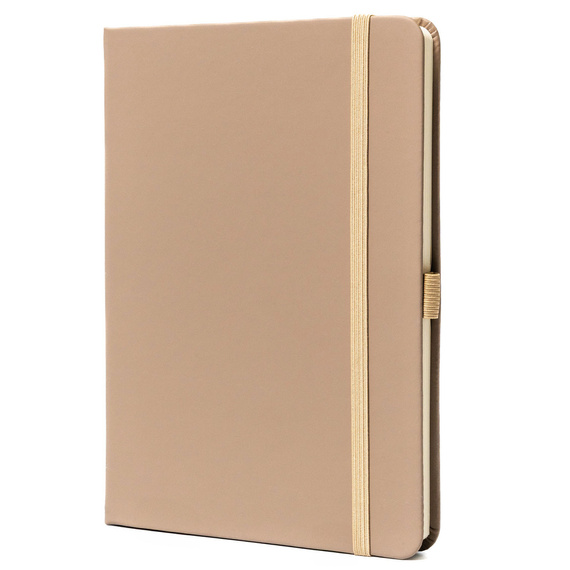 Notes B6 w linie Peterson NOT-6-LN-53 khaki
