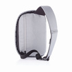 Plecak miejski z poliestru XD Design Bobby Sling szary