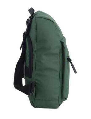 Plecak miejski z poliestru Discovery Urban 3440 zielony