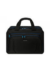 Torba Vip Collection Barcelona TF30/40 czarno-niebieska