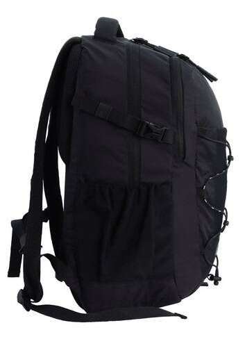 Plecak na laptopa z poliestru Discovery Outdoor 612 czarny