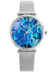 Zegarek damski fashion G. Rossi 13665B-3C1 srebrny