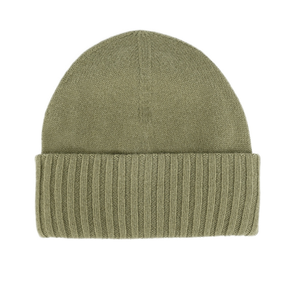 Czapka zimowa Solier ELWOLL khaki