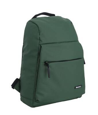 Plecak miejski z poliestru Discovery Urban 3440 zielony