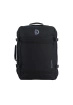 Plecak na laptopa z poliestru Discovery Andes 400 czarny