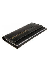 Etui na klucze skórzane Vip Collection London2 02 czarne