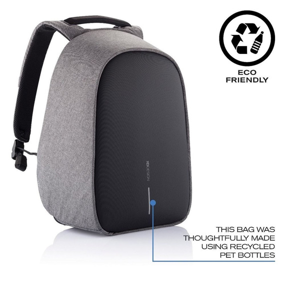 Plecak na laptopa XD Design Bobby Hero Regular szary