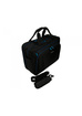 Torba Vip Collection Barcelona TF30/40 czarno-niebieska