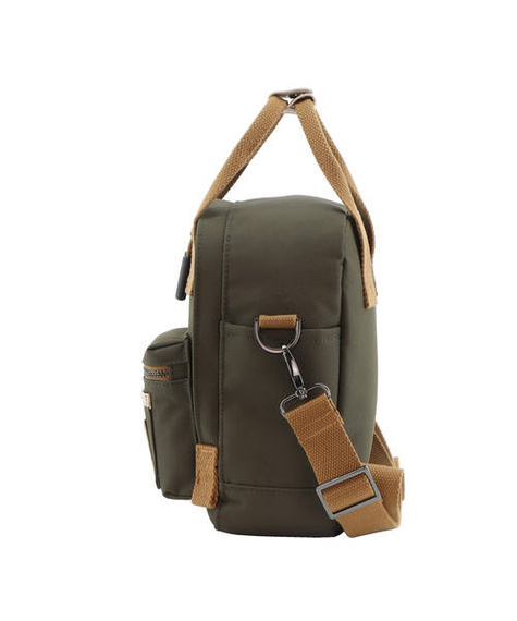 Torba na ramię National Geographic Legend 19183 khaki