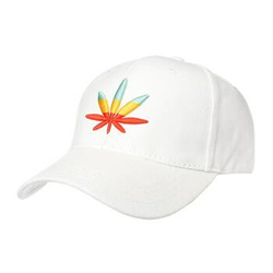 Czapka z daszkiem Jordan Kerr CZ-M-53 biała