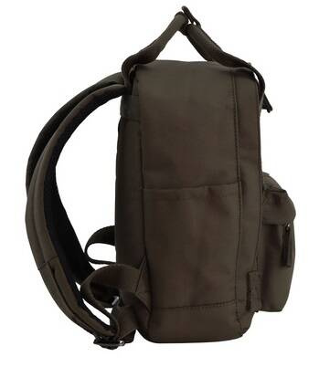 Plecak miejski z tkaniny Discovery Cave 811 khaki