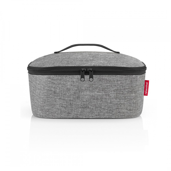 Torba termiczna Reisenthel coolerbag M pocket szara