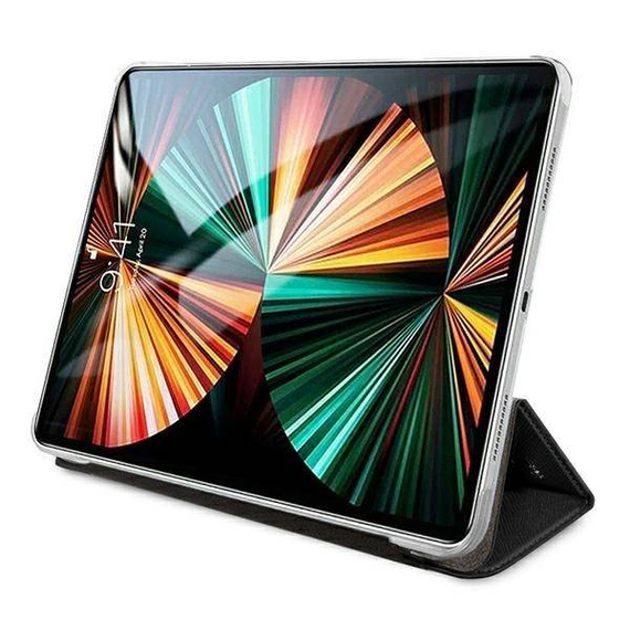 Etui na tablet Karl Lagerfeld Karl Iconic 12,9 cala czarne