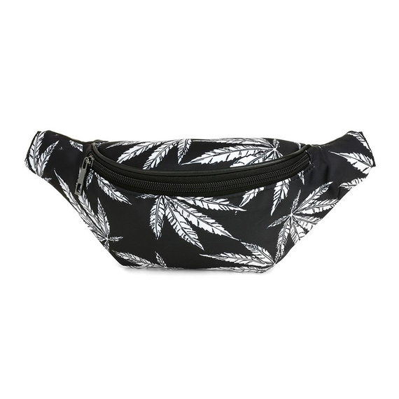 Nerka z cordury Versoli D57 czarno-biała