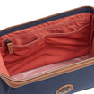 Kosmetyczka z poliestru Delsey Chatelet Air 2.0 granatowa