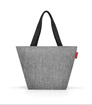 Torba na zakupy Reisenthel shopper M szara