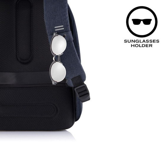 Plecak na laptopa XD Design Bobby Hero Small granatowy
