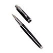 Długopis metalowy Peterson 222-GB czarno-srebrny