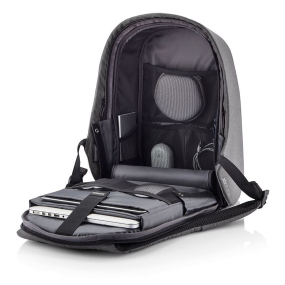 Plecak na laptopa XD Design Bobby Hero Regular szary